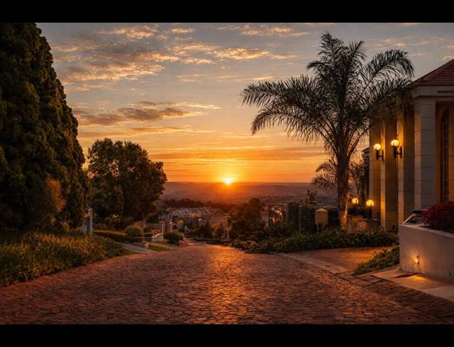 4 BEDROOM CLUSTER FOR SALE IN WATERKLOOF RIDGE